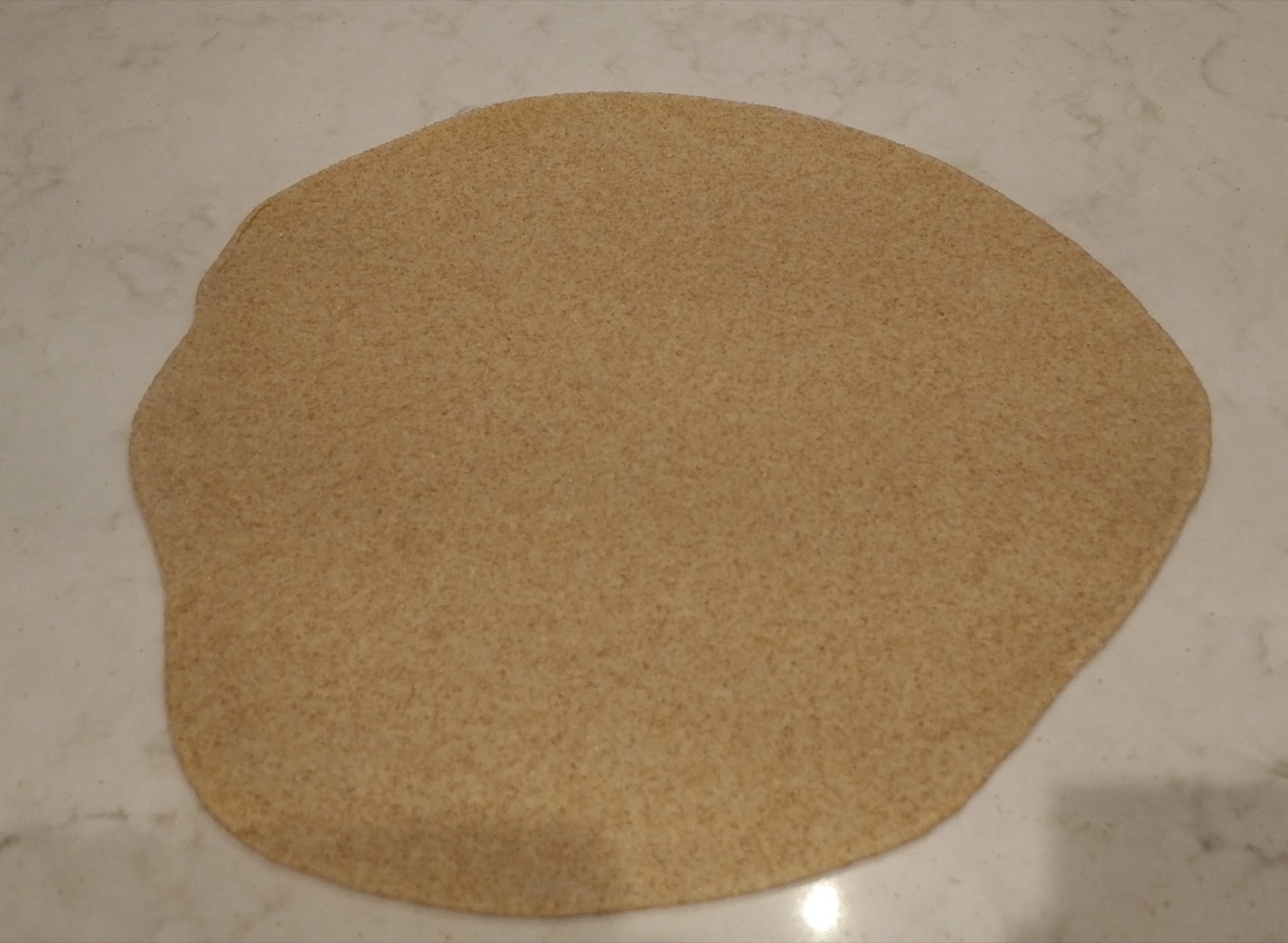 First loaf disc