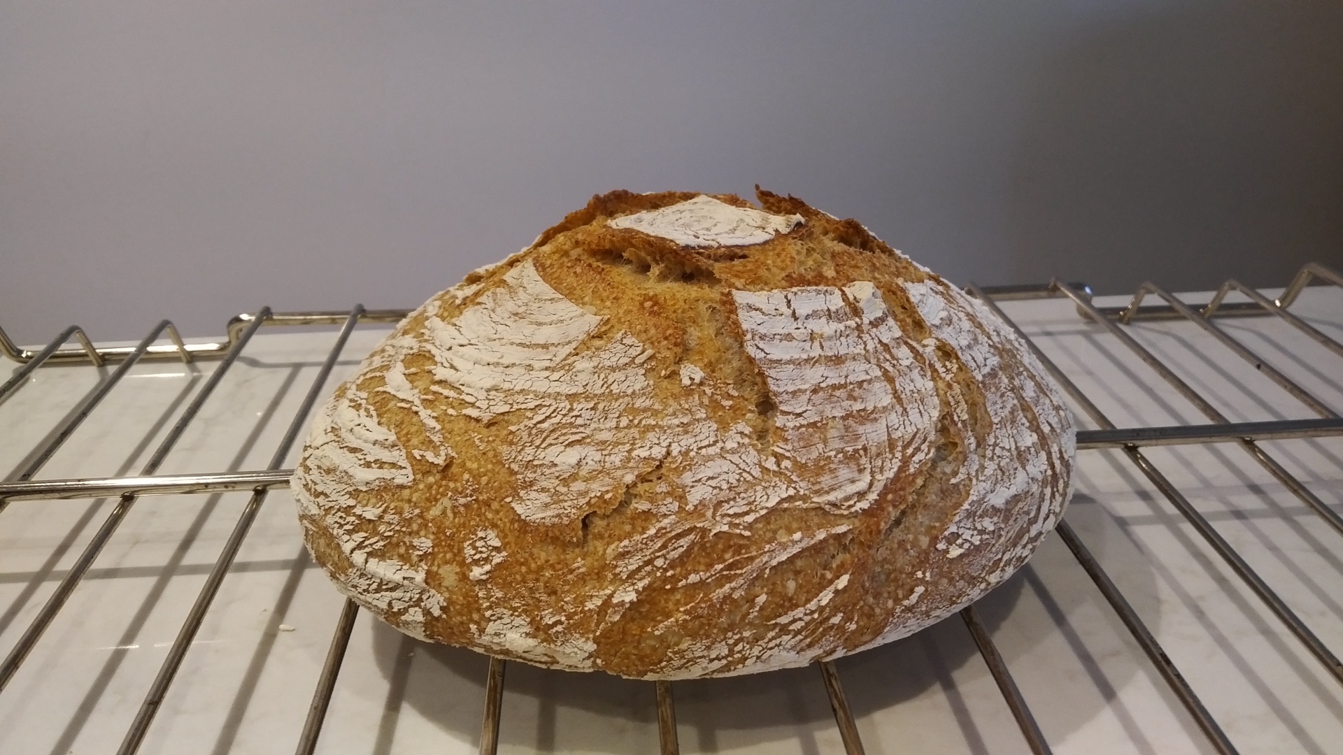 Sour boule