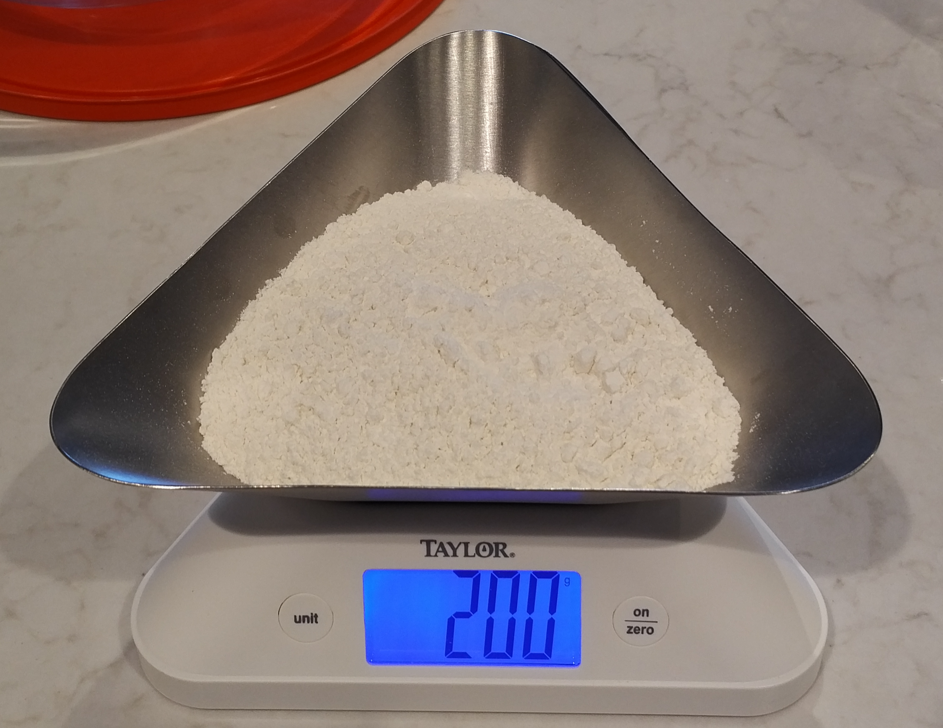 200g typo 00 flour