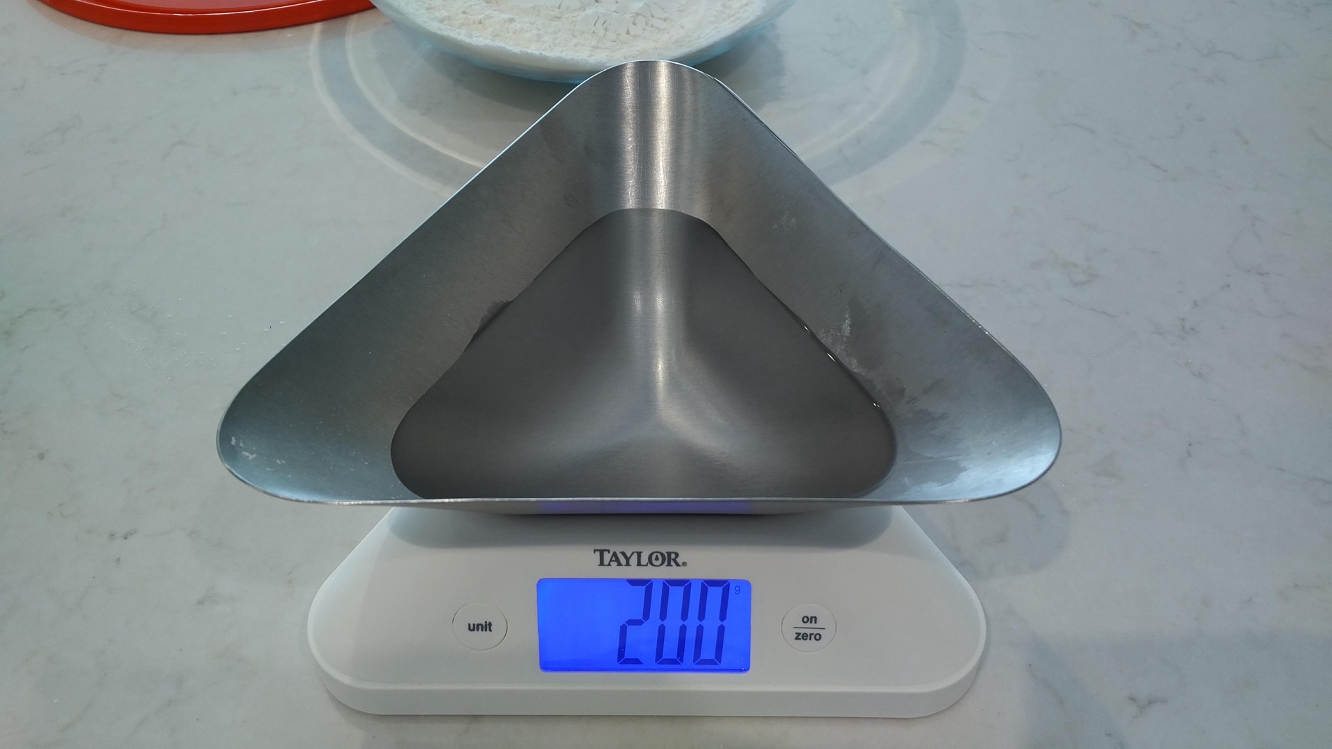 200g water