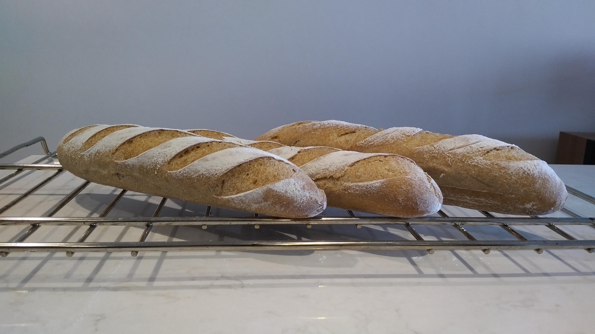 Whole Baguette 2