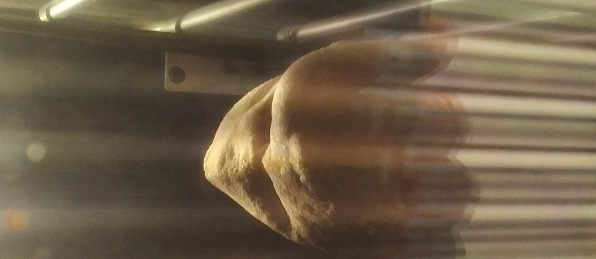 Sixth loaf puffs up